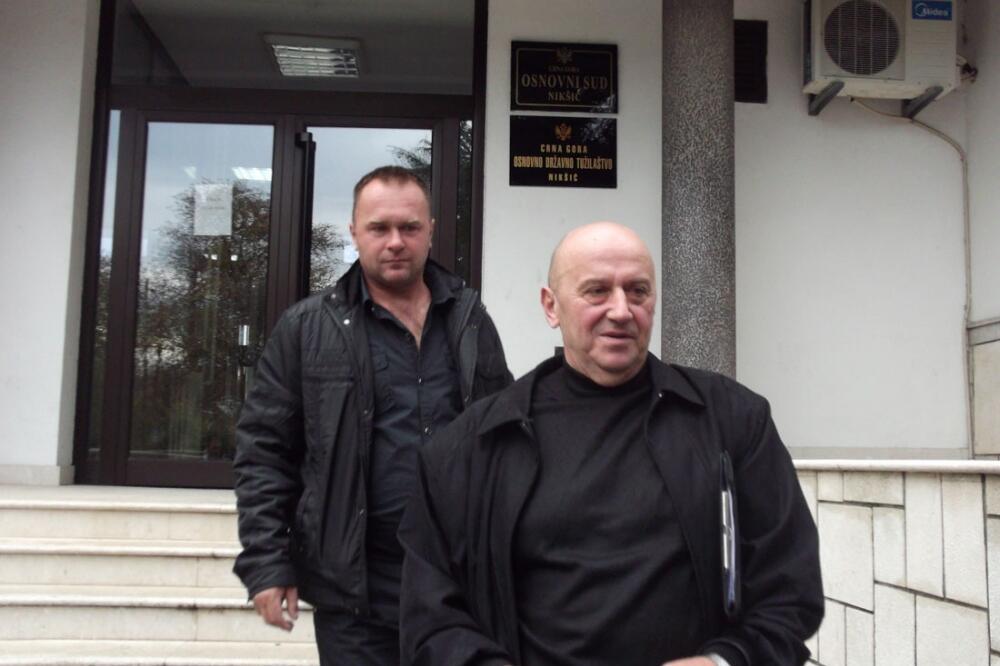 Bojanović i Đilas, Foto: Svetlana Mandić