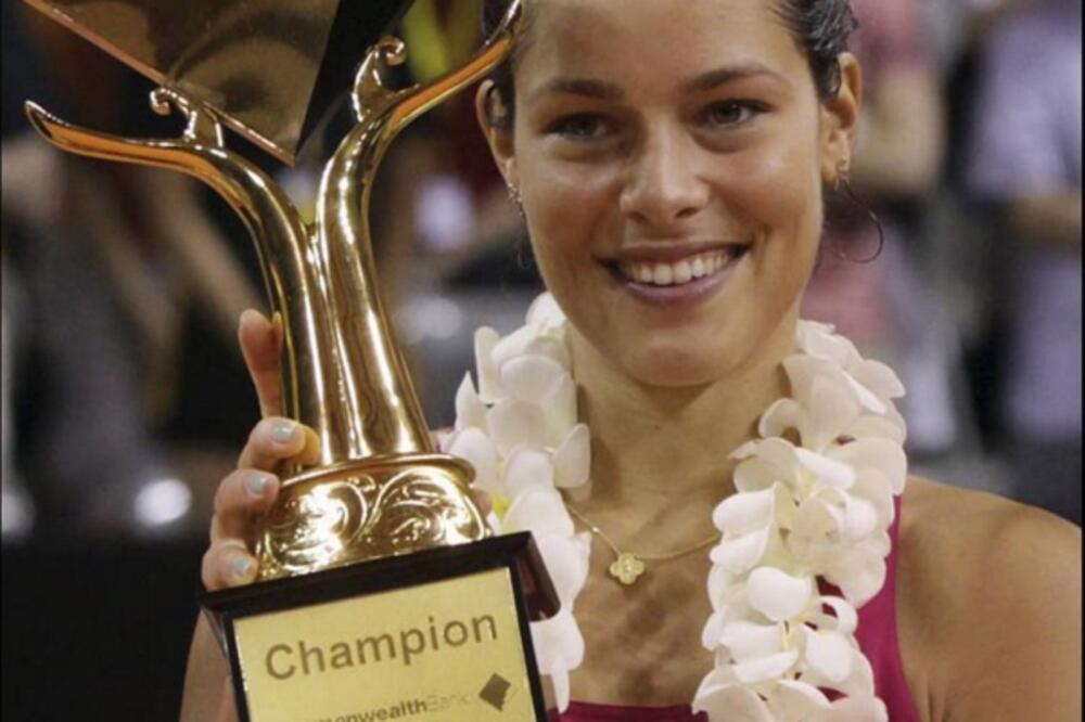 Ana Ivanović, Foto: Beta/AP