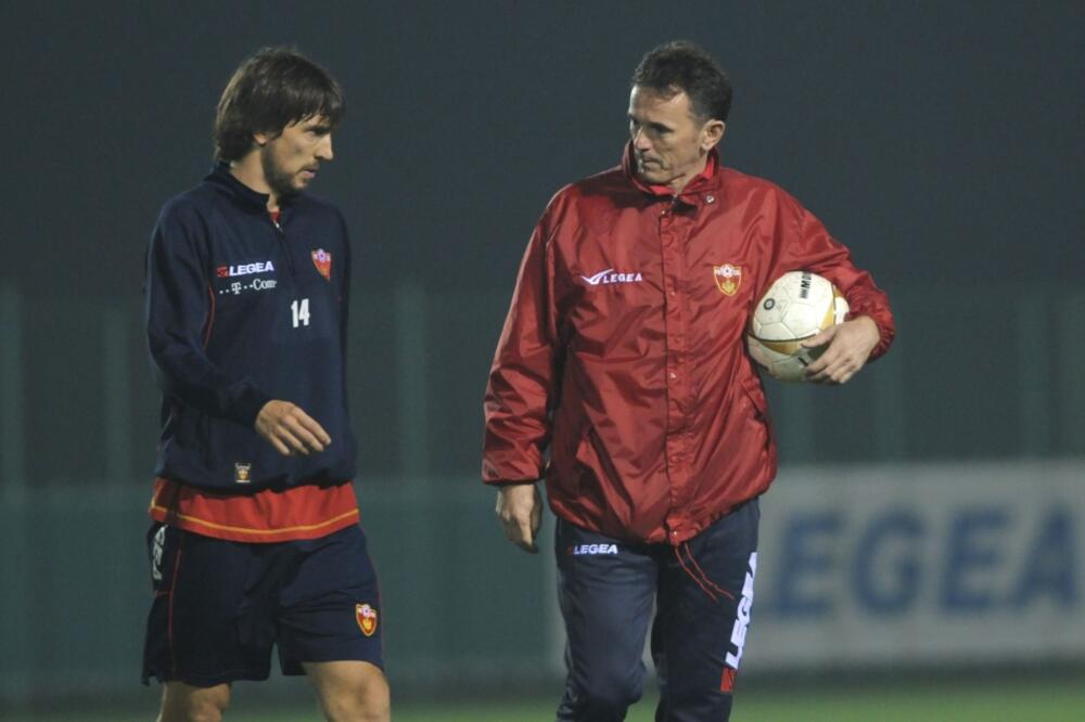 Damjanović, Foto: Savo Prelević