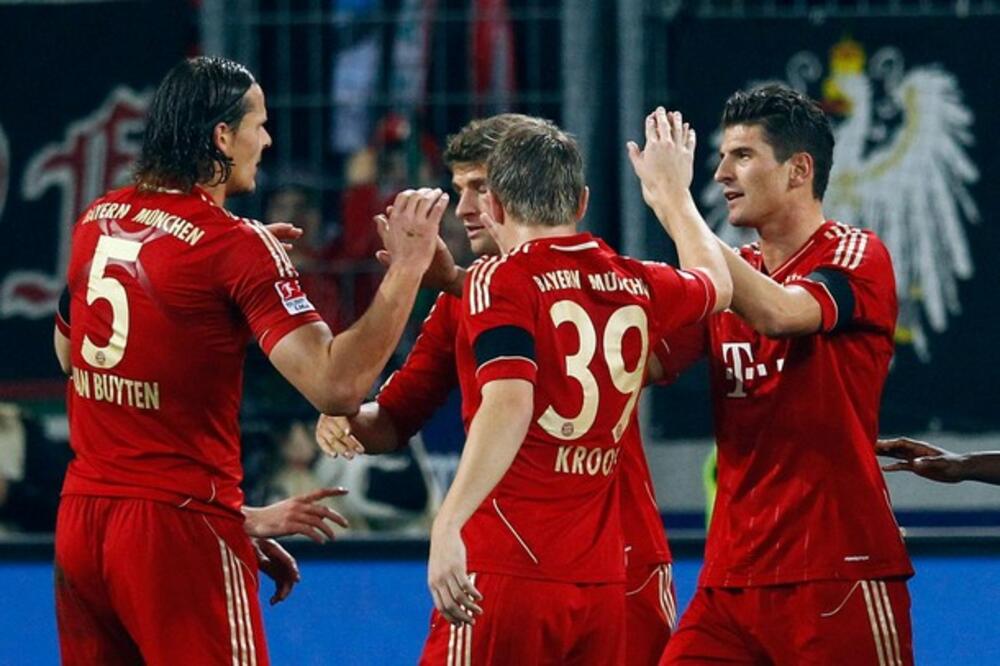 Bajern, Foto: REUTERS