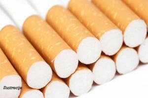 Policija u Golubovcima zapllijenila cigarete vrijedne 24.000 eura