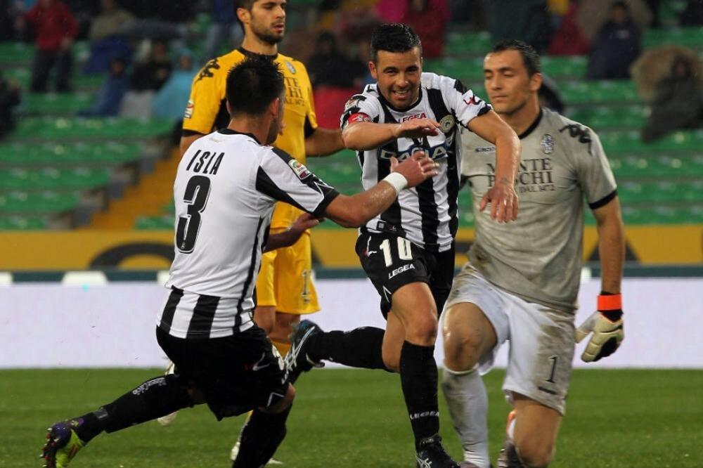 Di Natale, Foto: Beta/AP