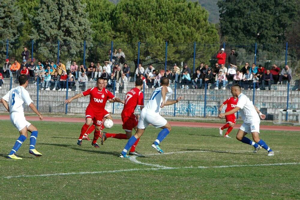 Mornar - Čelik, Foto: Anto Baković