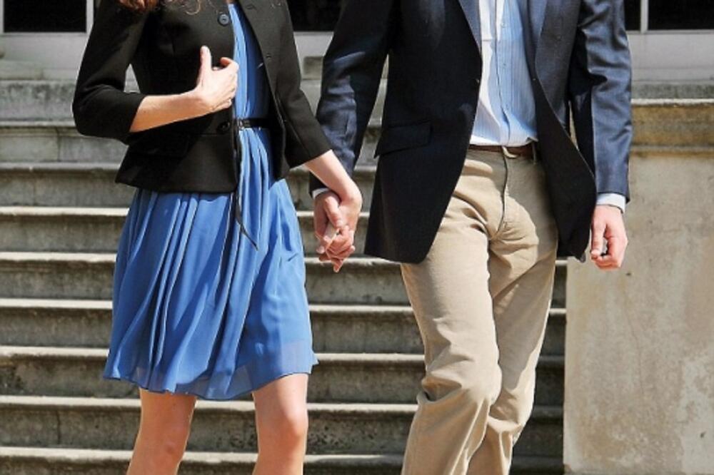 princ Vilijam, Kejt Midlton, Foto: Dailymail.co.uk