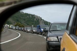 Prodaja novih automobila u Crnoj Gori slabo ide