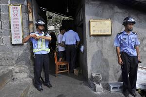 Kina: 45 rudara spašeno nakon što su 36 sati proveli u jami