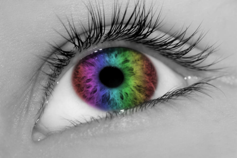 oko, oči, vid, Foto: Shutterstock.com