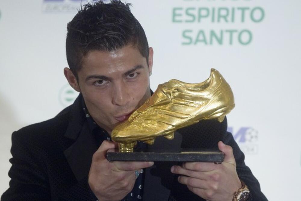 Kristijano Ronaldo, Foto: Reuters
