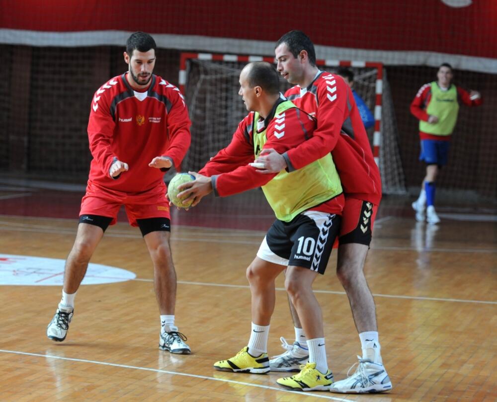 Rukometaši Crne Gore