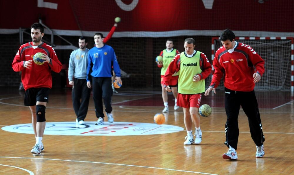 Rukometaši Crne Gore