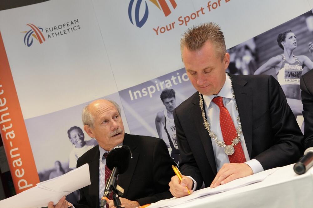 EP u Amsterdamu 2016., Foto: Www.european-athletics.org