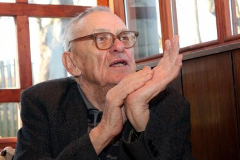 Josip Boljkovac, Foto: Blic.rs