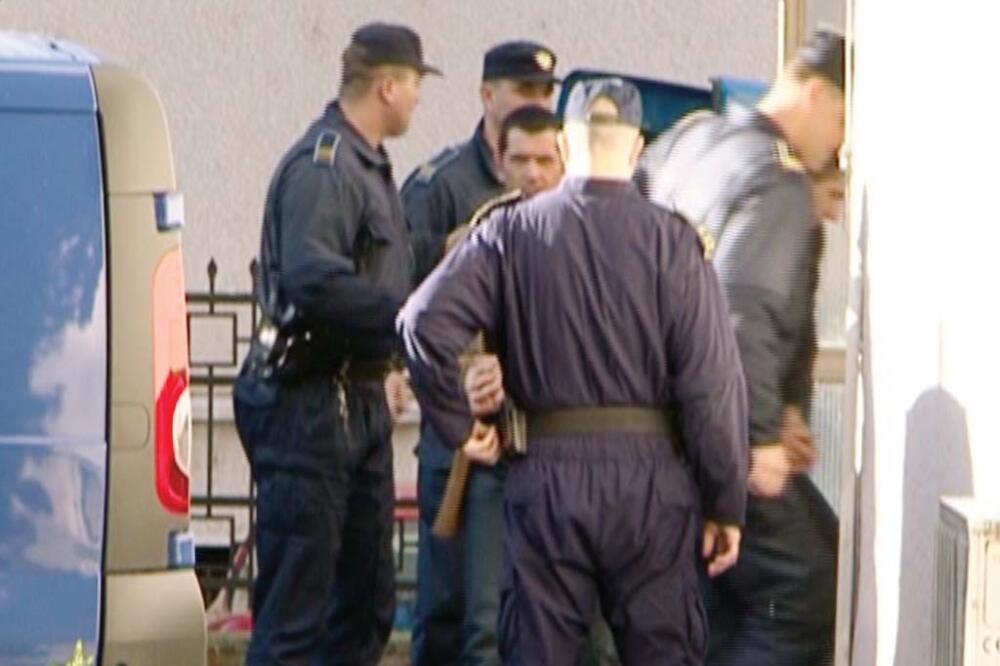 Nikola Spasojević, Bujić Veselin, Srđan Nikčević, Foto: Arhiva "Vijesti"