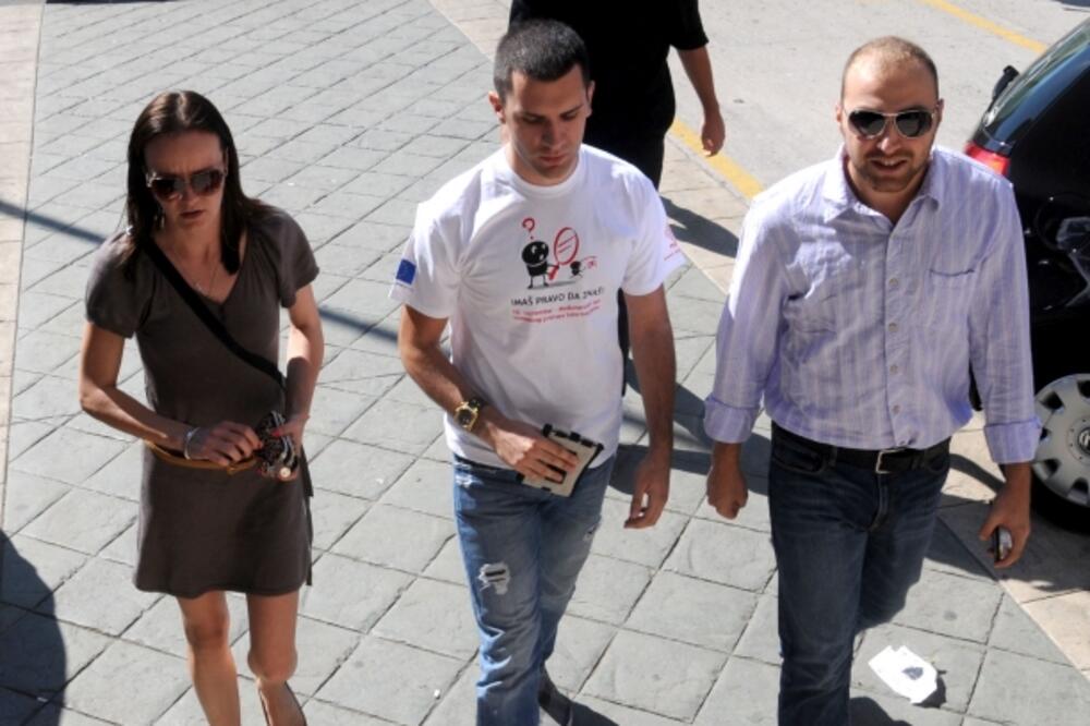 MANS, Foto: Boris Pejović