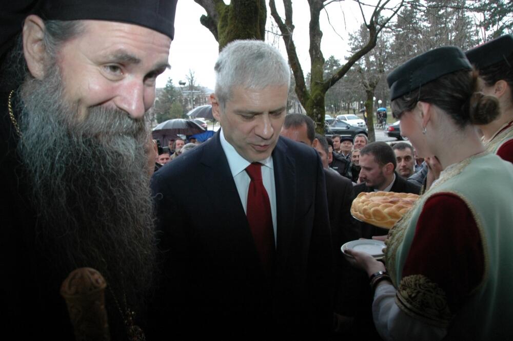 Boris Tadić, Foto: Luka Zeković