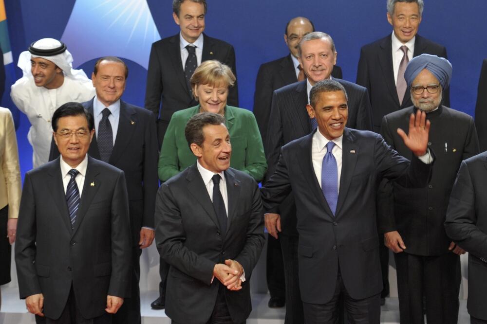 G20 samit kan, Foto: Rojters