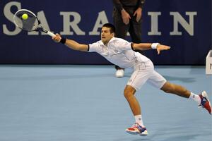 Đoković pregazio Kubota, sa Bagdatisom u četvrtfinalu