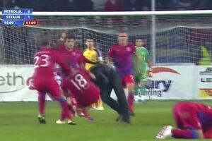 Martinović nije kažnjen za tuču sa navijačem