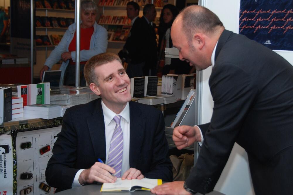 lukšić na sajmu, Foto: Zoran Đurić