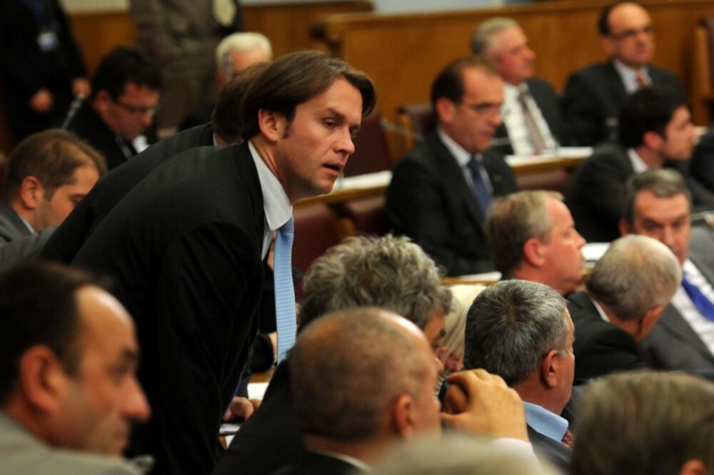 Raško Konjević, Foto: Boris Pejović