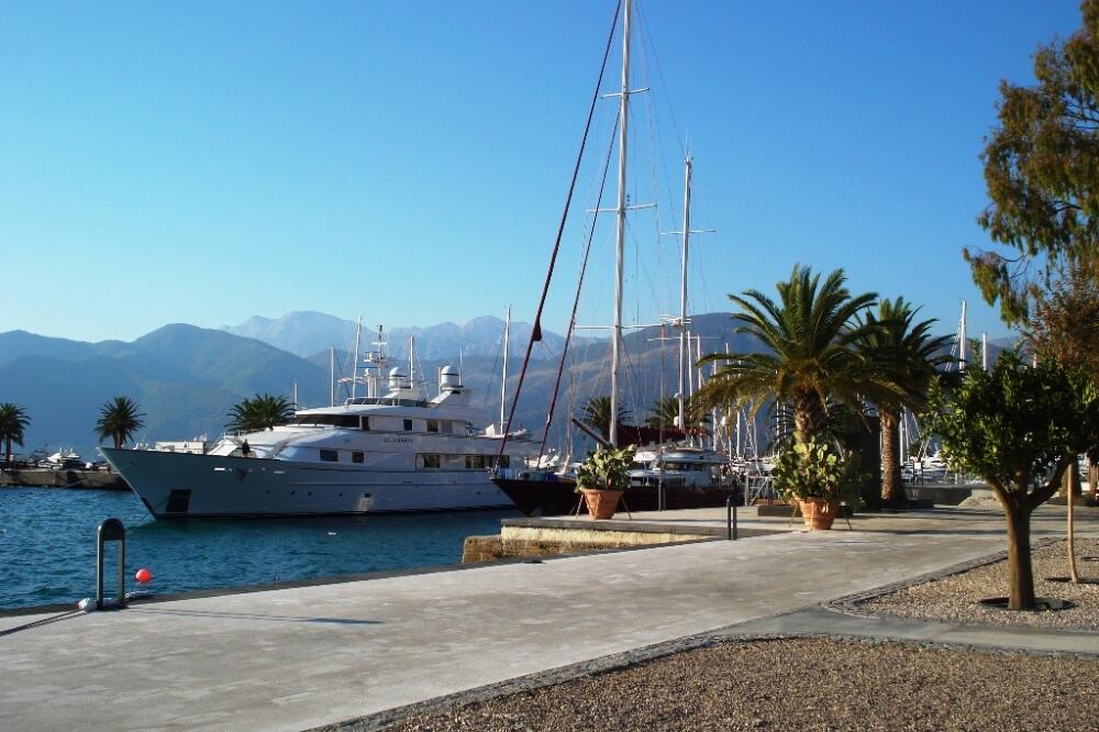 Porto Montenegro, Foto: Siniša Luković