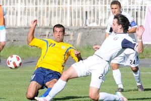 Bez uzbuđenja u duelu Rudara i Mogrena