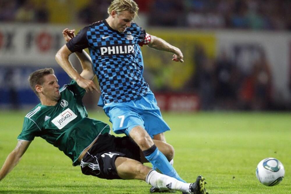 Ola Toivonen, Foto: Reuters