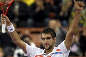 Čilić izbacio Raonića u prvom kolu