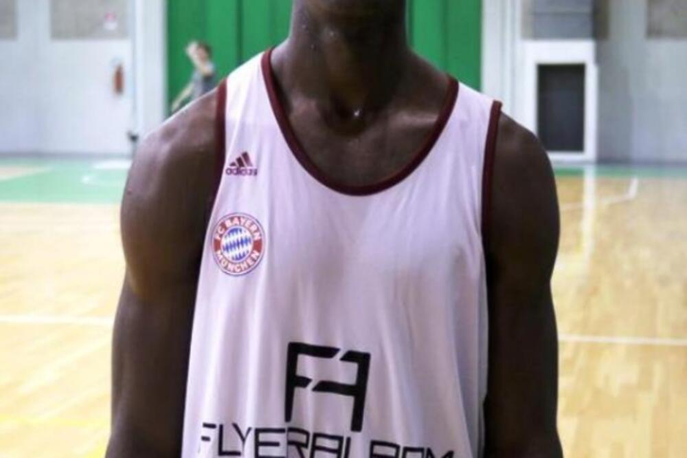 Bumtje Bumtje, Foto: Www.fcb-basketball.de