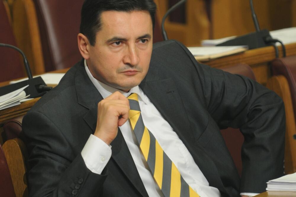 Predrag Sekulić, Foto: Boris Pejović