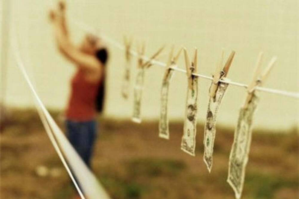 Pranje novca, Foto: Beta