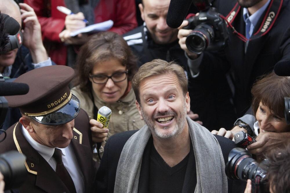 Aleksis Ženi, Foto: Beta/AP