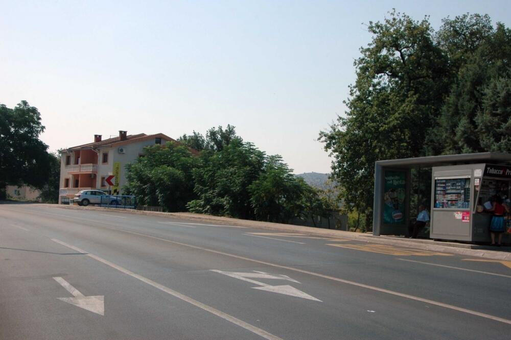 Bar pokušaj ubistva, Foto: Anto Baković