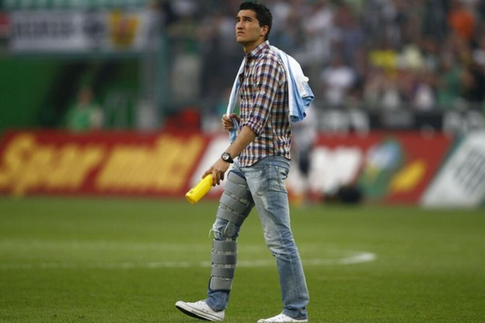 Nuri Sahin, Foto: Reuters