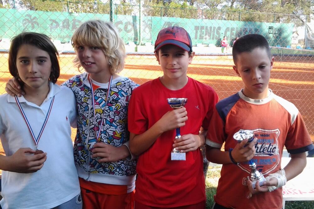 Tenis, Foto: Privatna arhiva