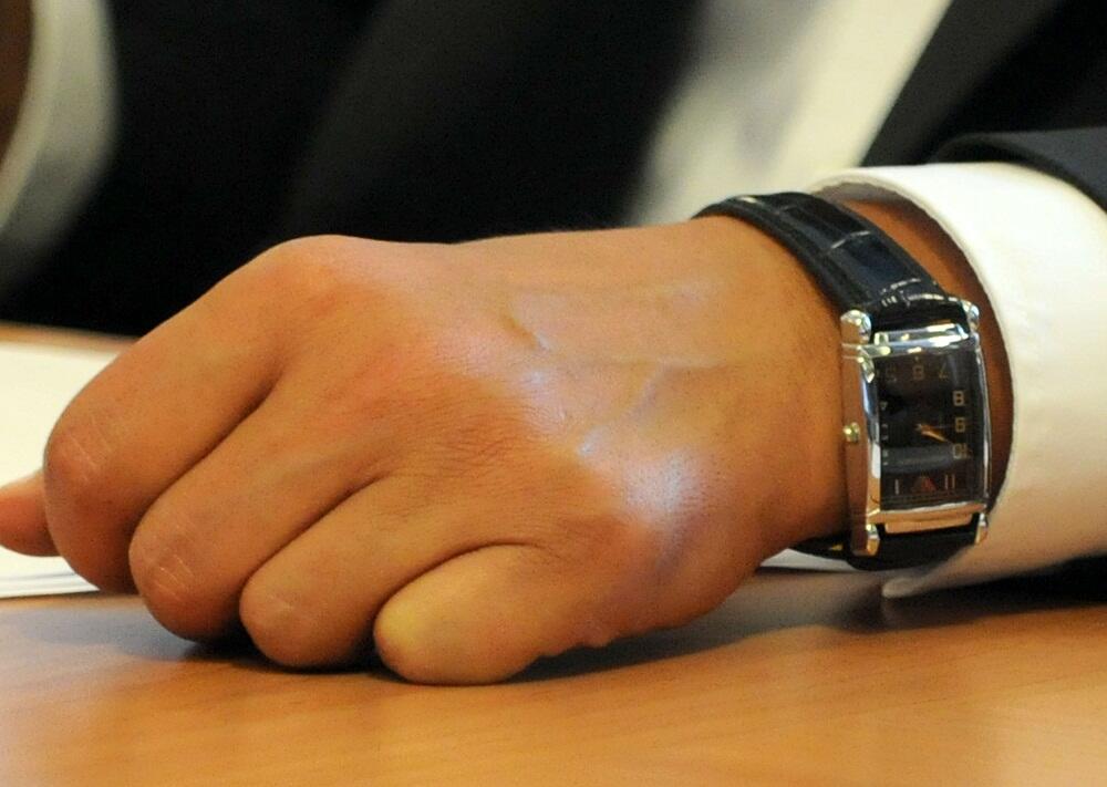 Predrag Sekulić sat