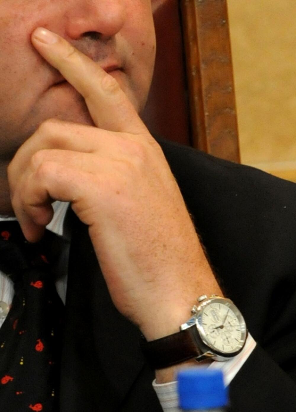 Željko Šturanović sat