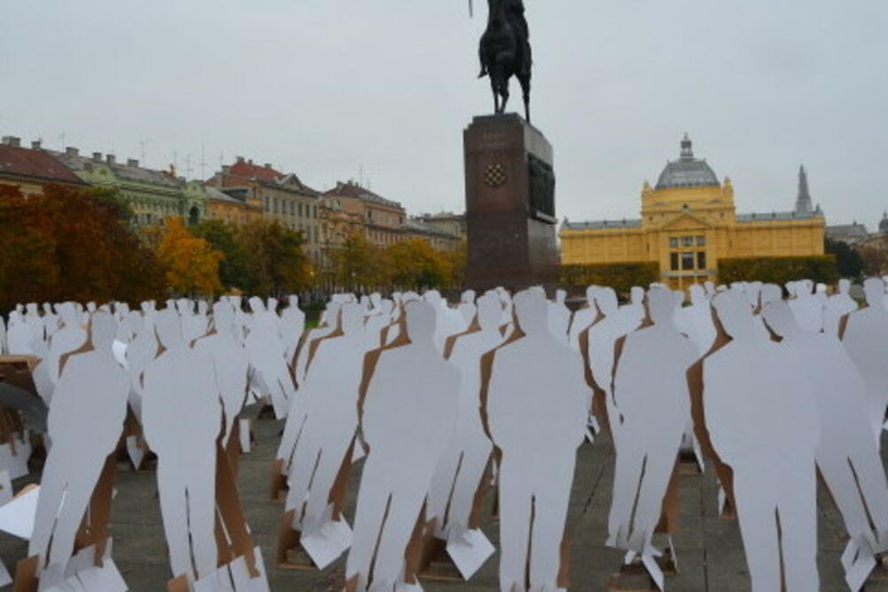"bijeli ljudi", Foto: Dnevnik.hr