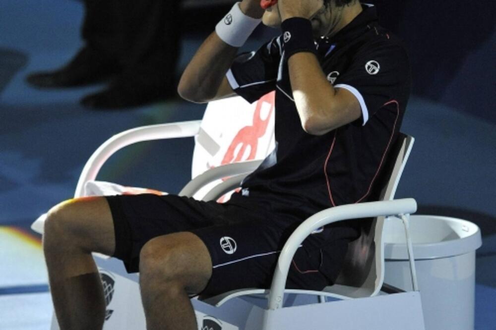 Novak Đoković, Foto: Beta AP