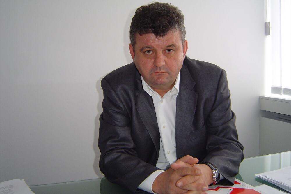 Milan Kastratović, Foto: Arhiva Vijesti