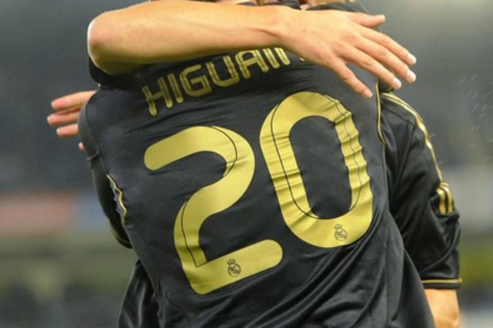 real madrid, Foto: Reuters