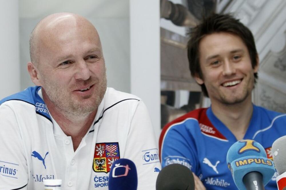 Bilek, Foto: Reuters