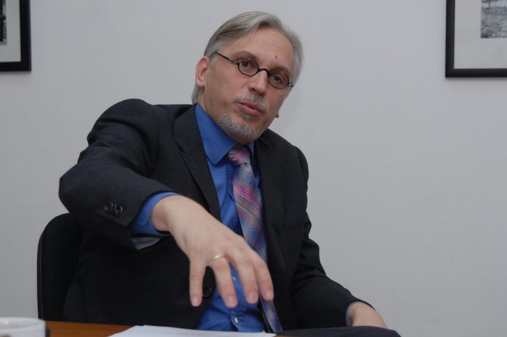 Jan Peter Olters, Foto: Savo Prelević