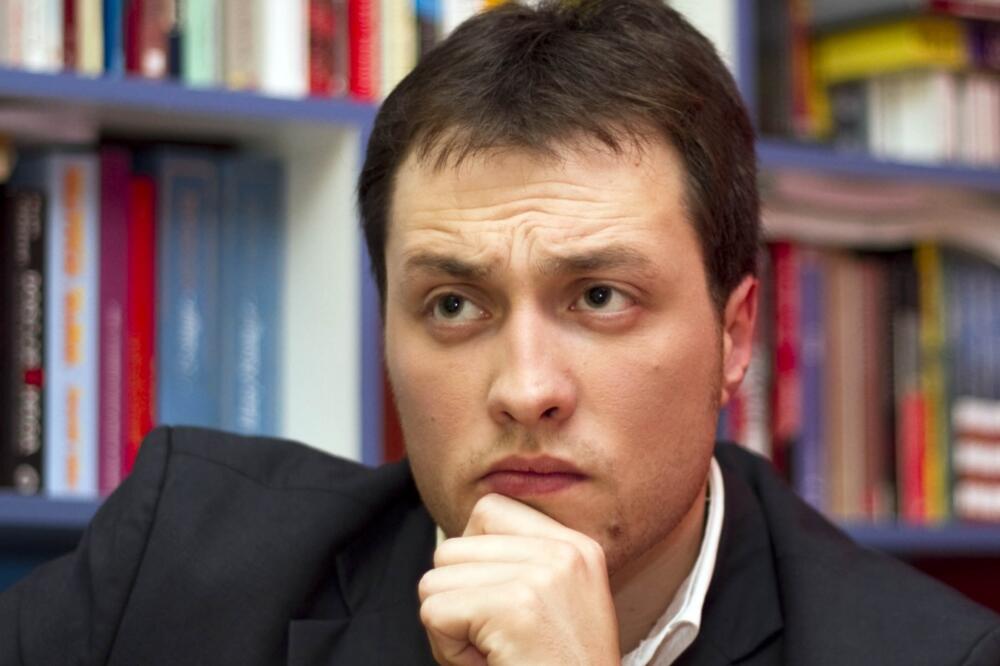 marko milacic, Foto: Arhiva "Vijesti"