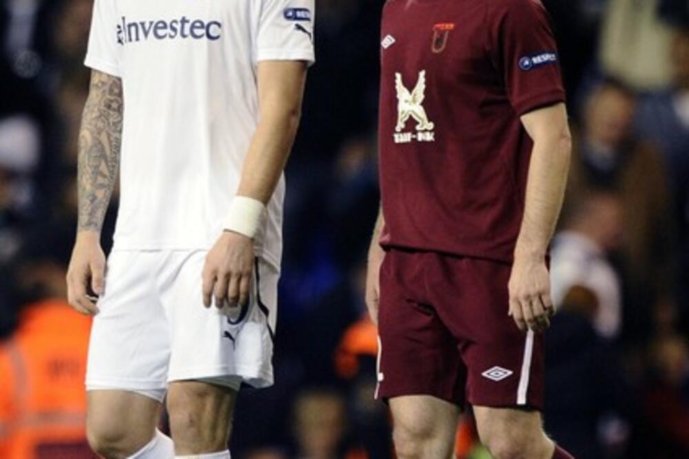 Pavljučenko, Foto: REUTERS