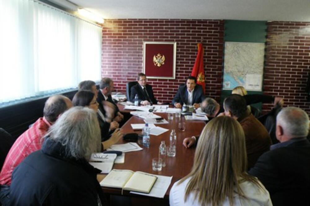 Predrag Sekulić Žabljak, Foto: Gov.me