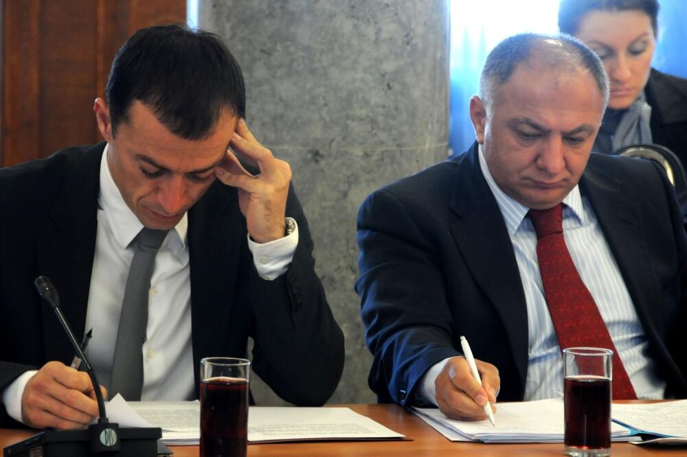 Milorad Katnić Odbor za ekonomiju