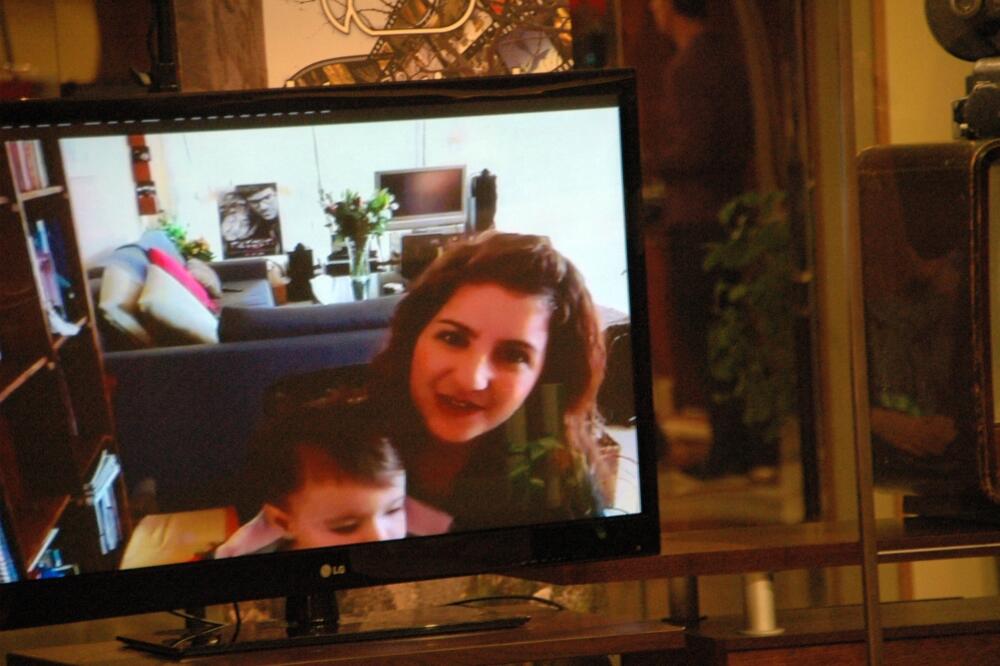 Tamar Tal, Foto: Anto Baković