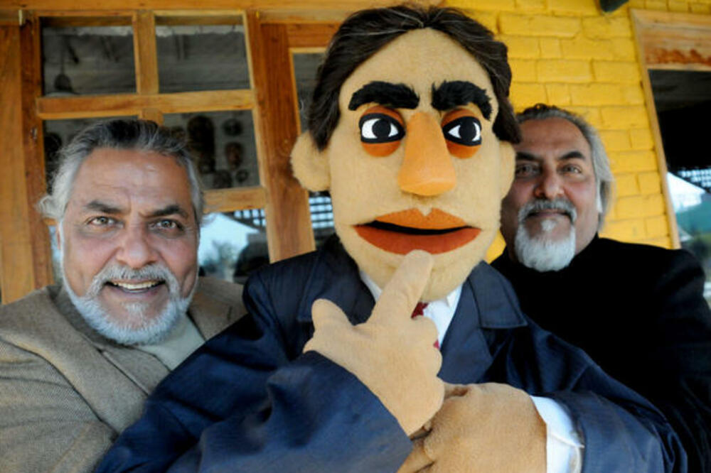 mapetovci pakistan, Foto: Irfan Chaudhary