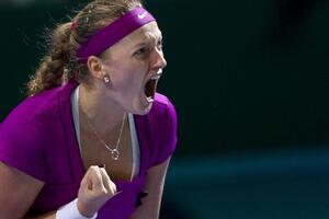 Kvitova osvojila WTA Masters u Istanbulu